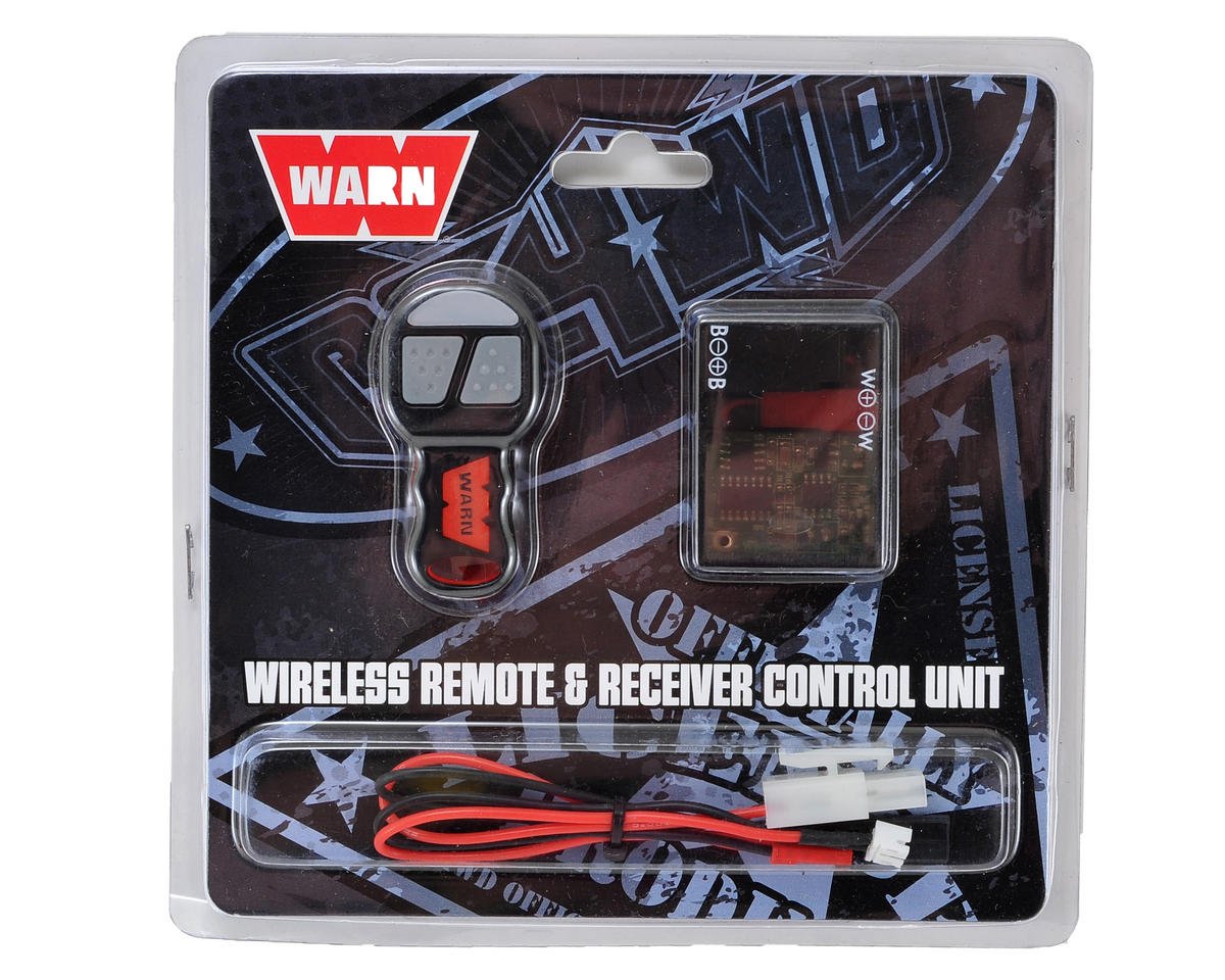 rc warn winch controller