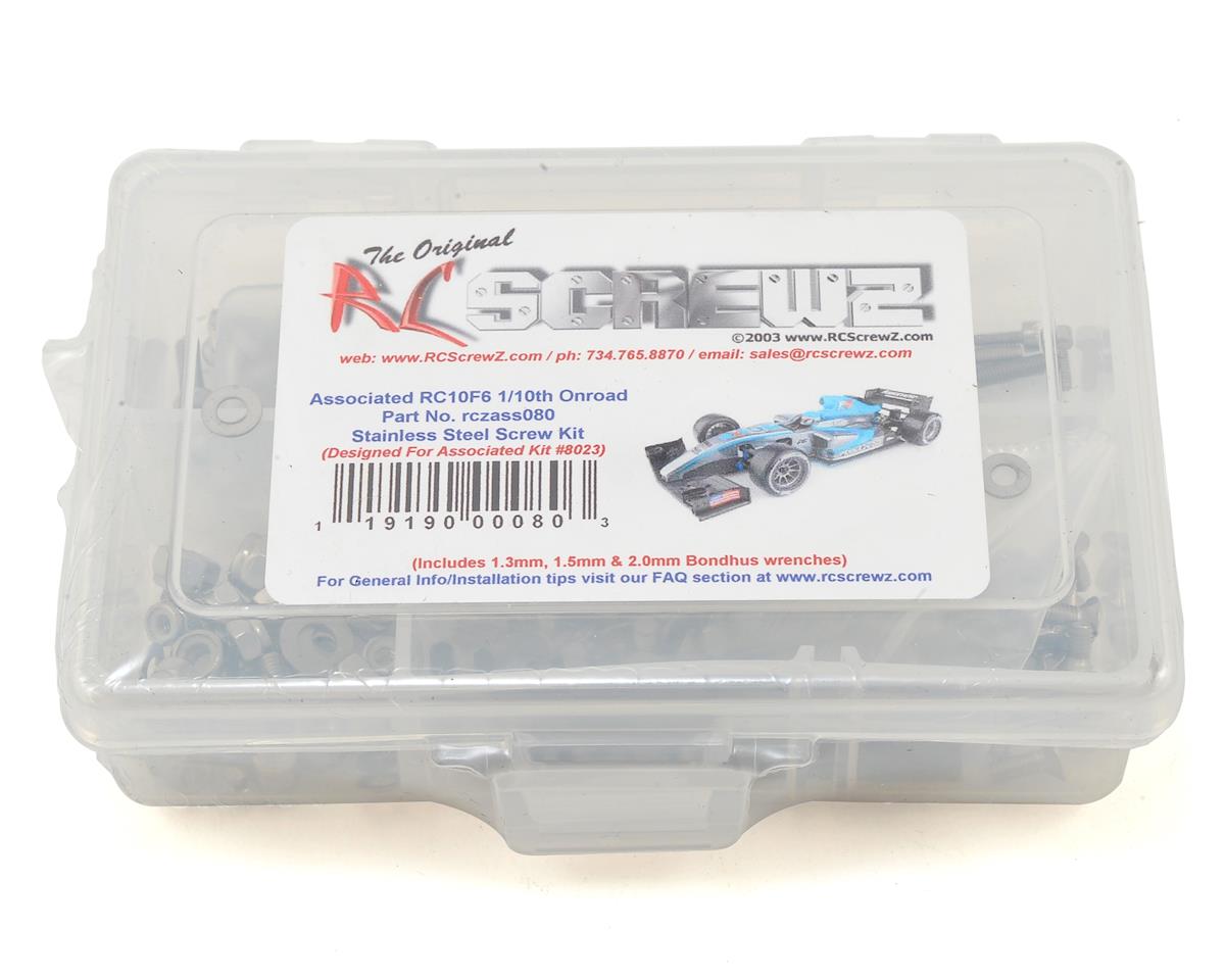 rc car screw kit