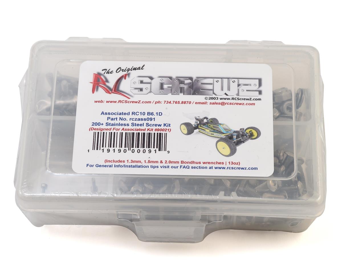 rc car screw kits