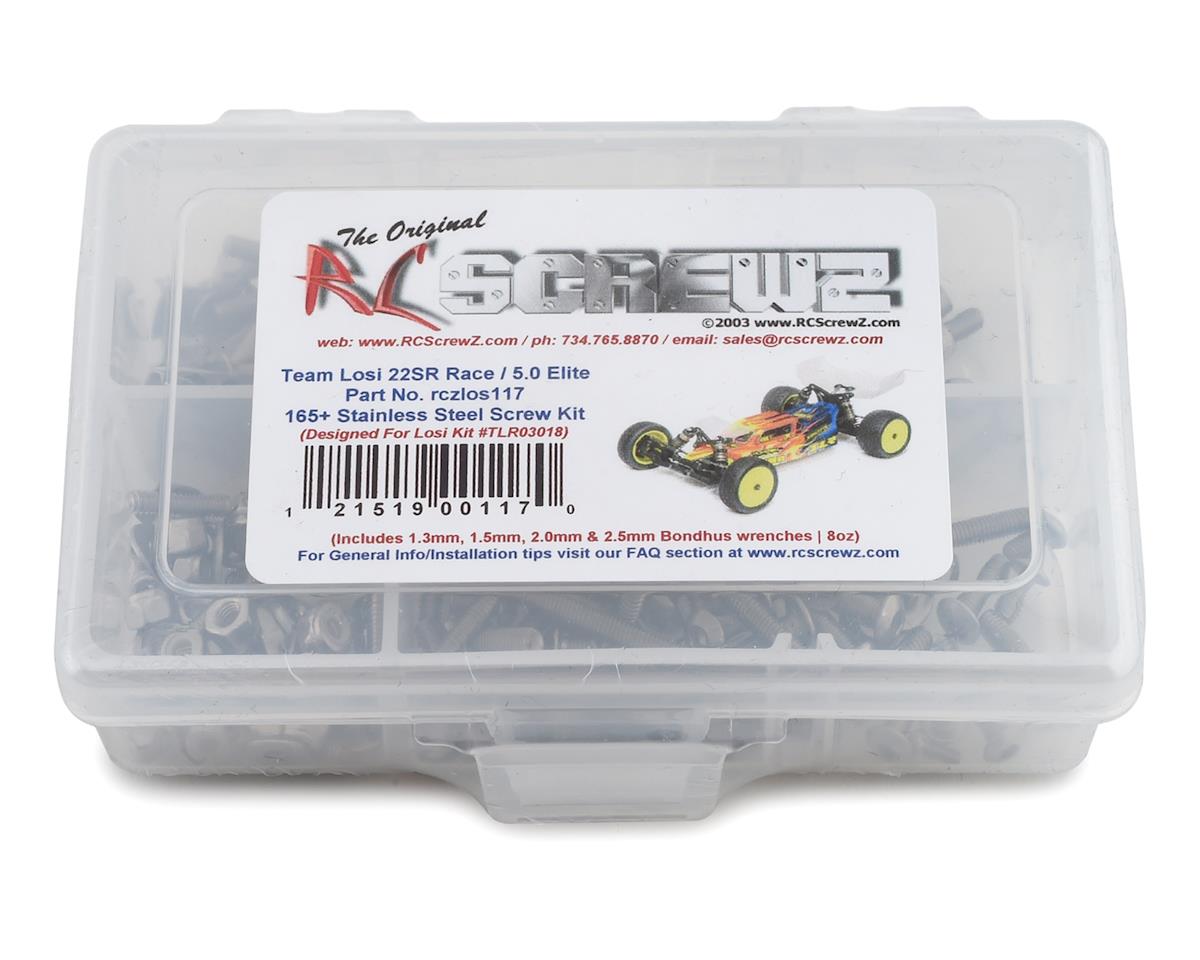 rc car screw kit