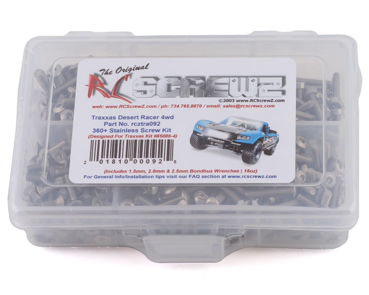 rc car screw kits