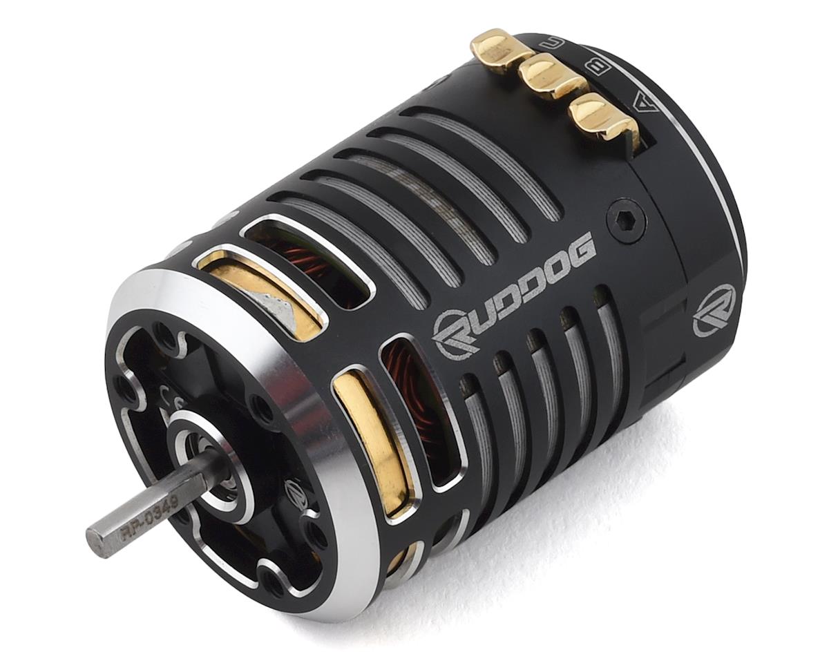 Ruddog RP541 540 Sensored Brushless Motor w/Ceramic Bearings 6.5T / 10.5T / 13.5T / 17.5T / 21.5T