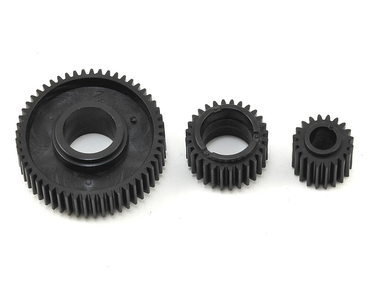 Mozzo Adattatore Per Ingranaggio Corona In Alluminio CNC Integy Per Redcat Everest Gen7 PRO, Anodizzato - 5