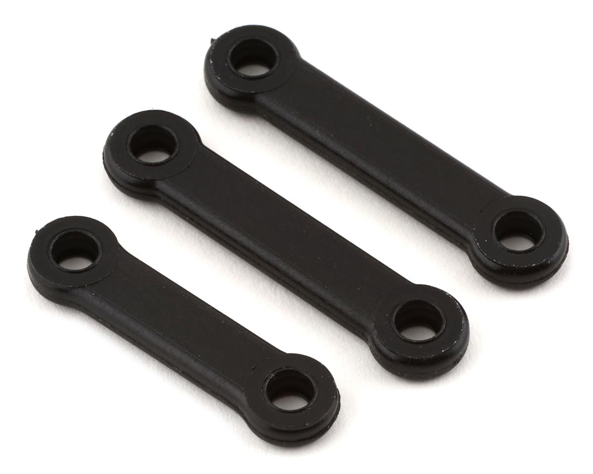 その他 Rea s1 Redcat Monte Carlo Lowrider Front Transfer Rods & Steering Servo
