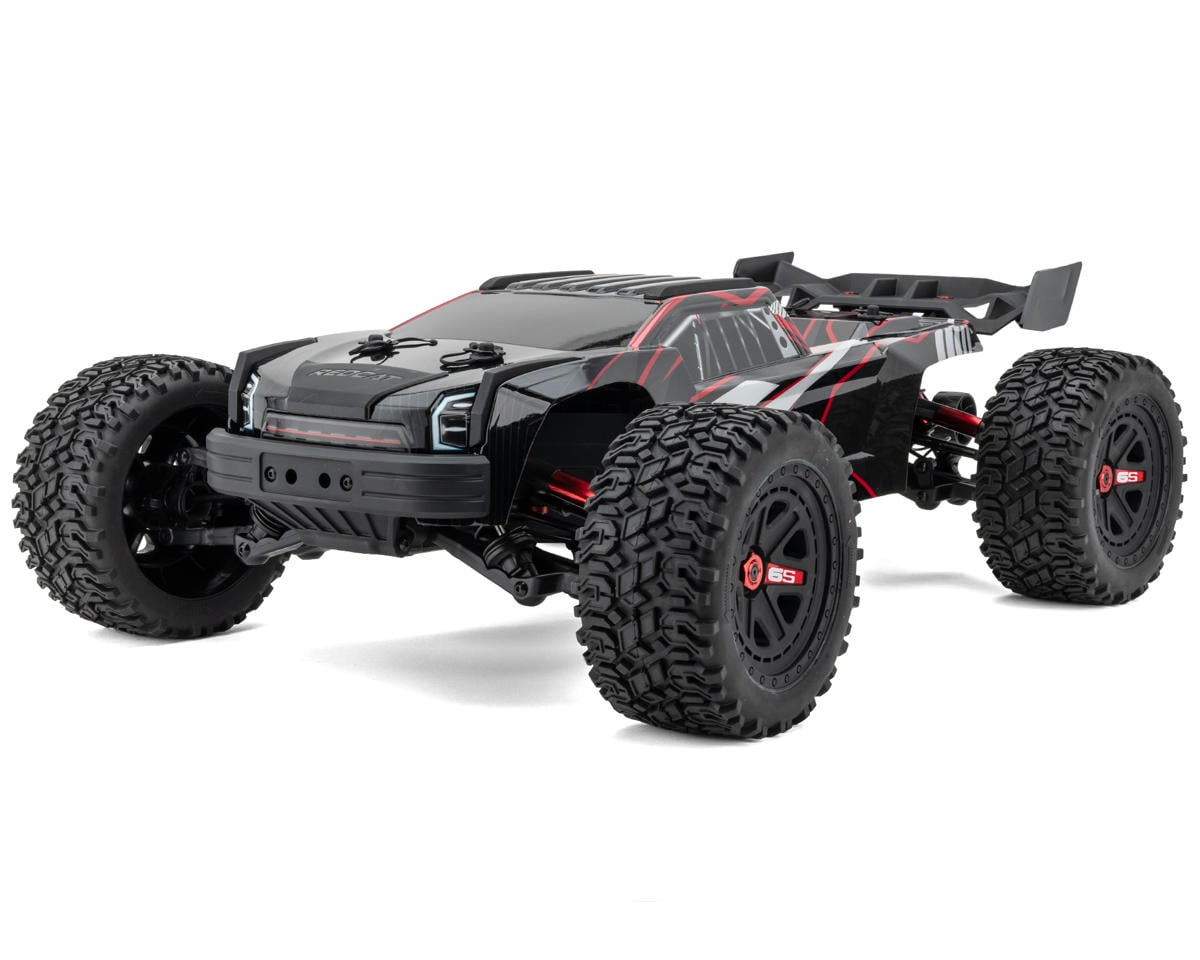 Redcat Machete 6S 1/6 RTR 4WD Electric Brushless Monster Truck