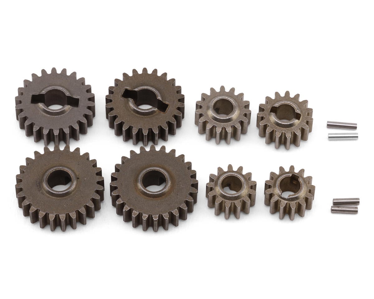 Redcat Ascent-18 Apex Steel Portal Overdrive & Underdrive Gear Set