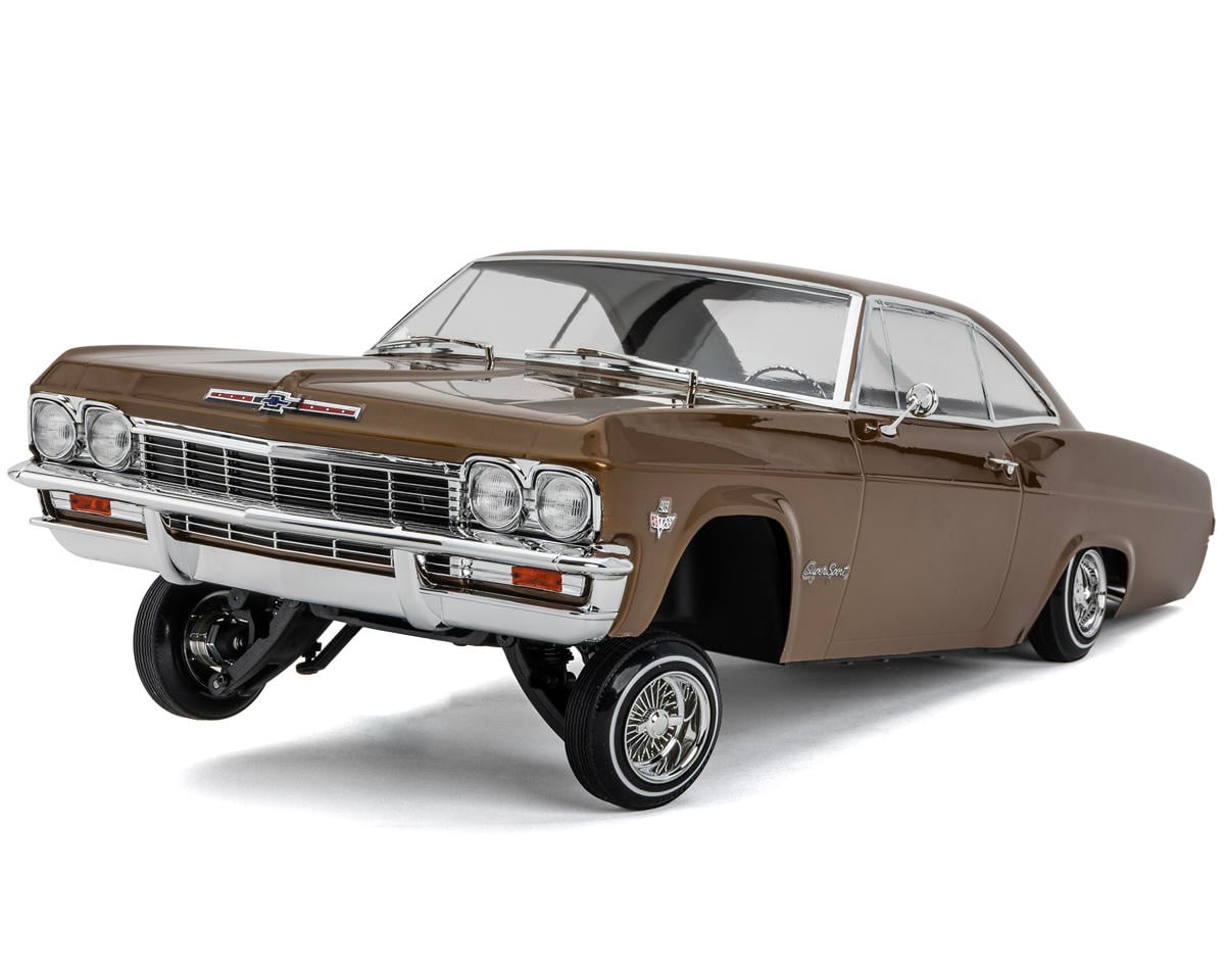 Redcat SixtyFive Chevrolet Impala 1/10 RTR Scale Hopping Lowrider
