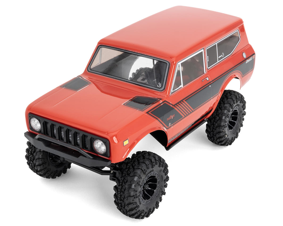 Redcat Ascent-18 International Scout II 1/18 4WD RTR Brushless