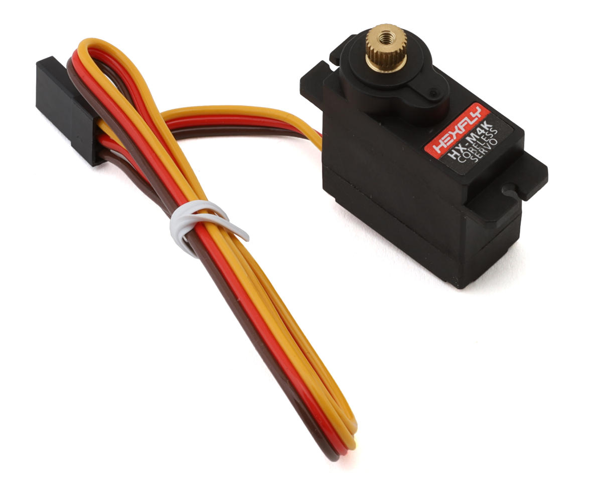 Redcat Vertex-6 HX-M4K 4kg Coreless Metal Gear Overdrive Switch