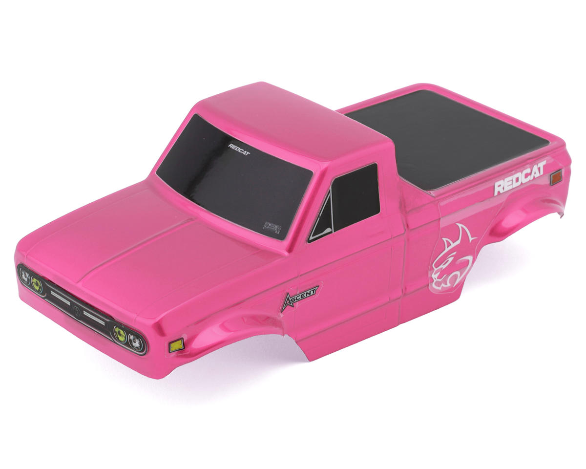 Redcat Ascent 32 Pre-Painted Body (Pink) [RER41724] - HobbyTown