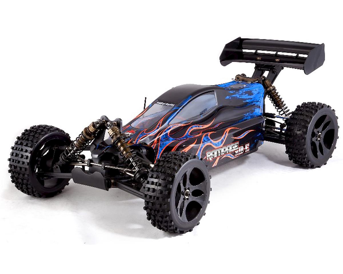 Redcat Rampage XB-E 1/5 4WD Electric Buggy [RERRAMPAGE-XBE-BLUE] | Cars ...
