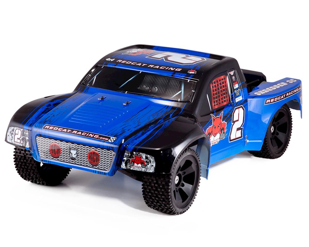 Redcat Shredder SC 1/6 Scale 4wd Electric Short Course Truck w/2.4GHz