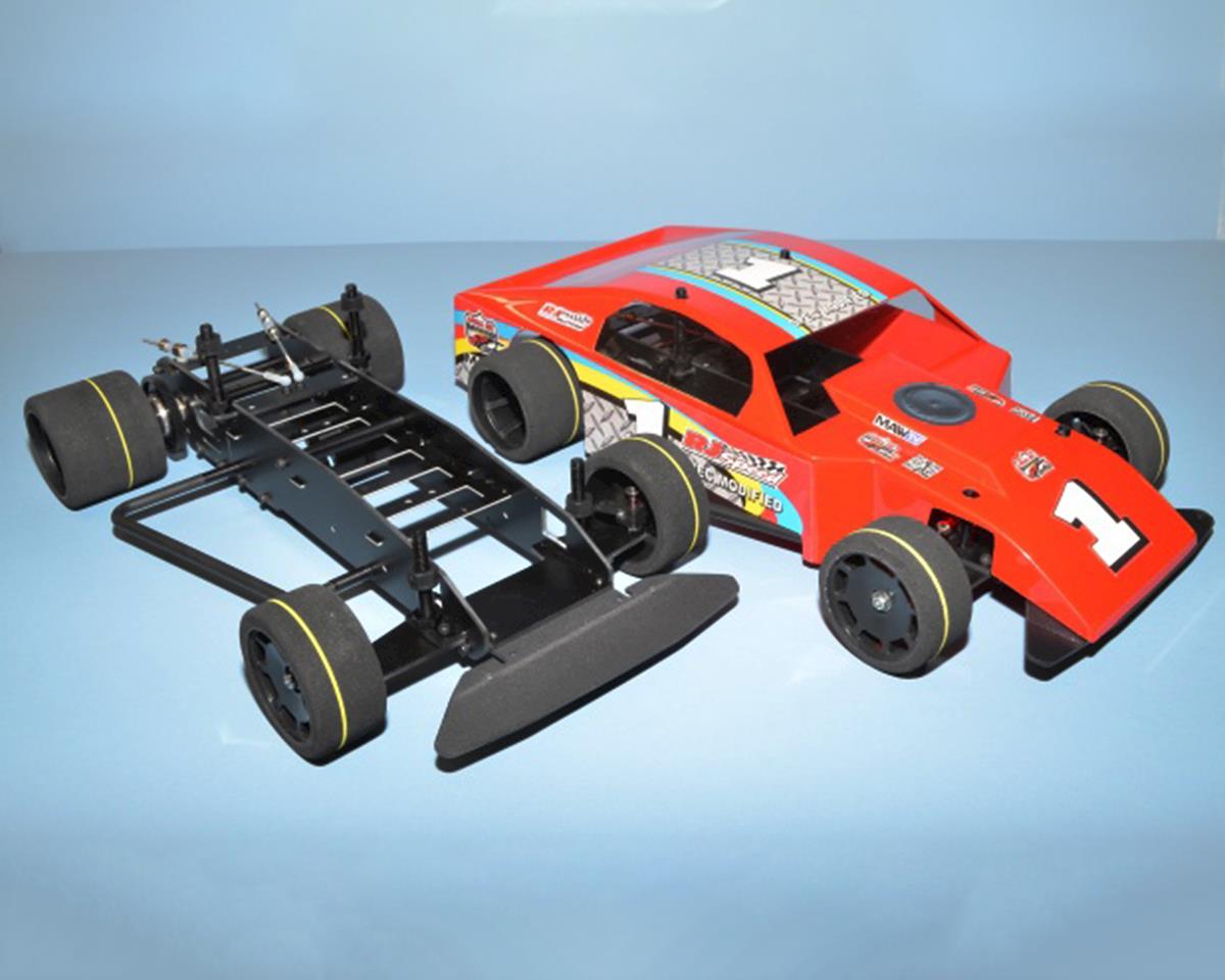 rc oval pan car