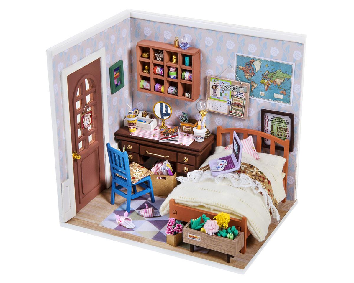 Robotime DIY House; Anne's Bedroom [ROEDGM08] - HobbyTown