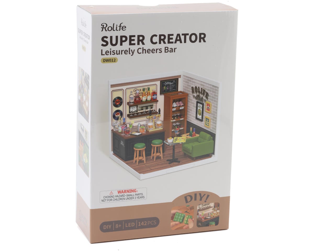 Melody Jane Miniatura per Casa delle Bambole Accessorio Pub Set 12 Birra Tazze Pinta Occhiali 0293