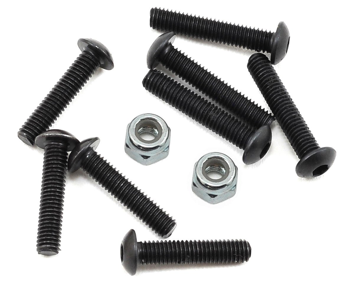 RPM Wide A-Arm XL-5 Screw Kit (Rustler, Stampede) RPM70680