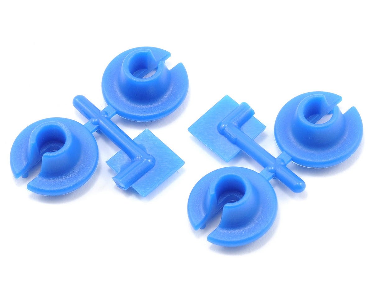 RPM Lower Spring Cups (Blue) (4) RPM73155