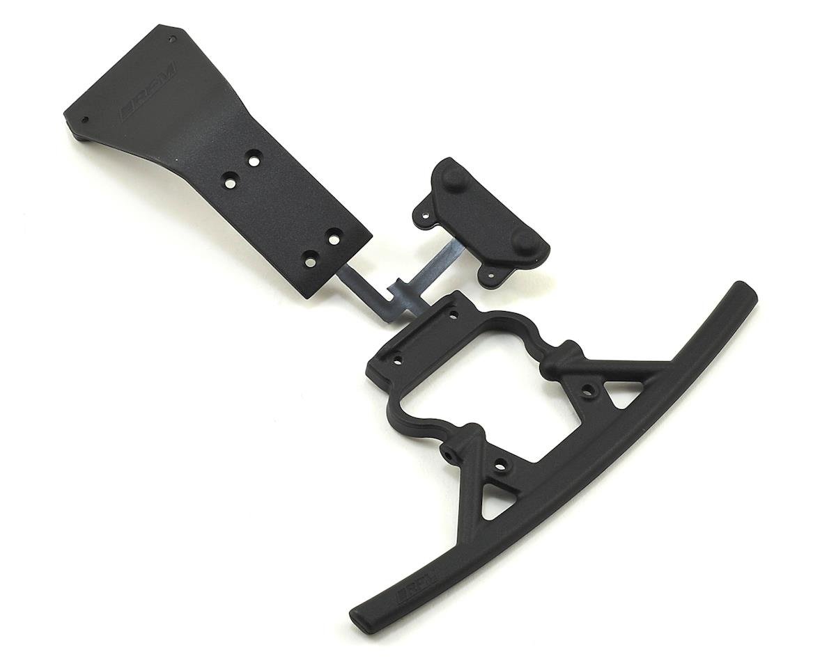 RPM 73742 Front Bumper Skid Plate for Losi Baja Rey Rpm73742 for sale online