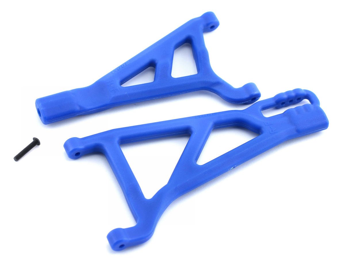 RPM Traxxas Revo/Summit Front Right A-Arms (Blue) RPM80215