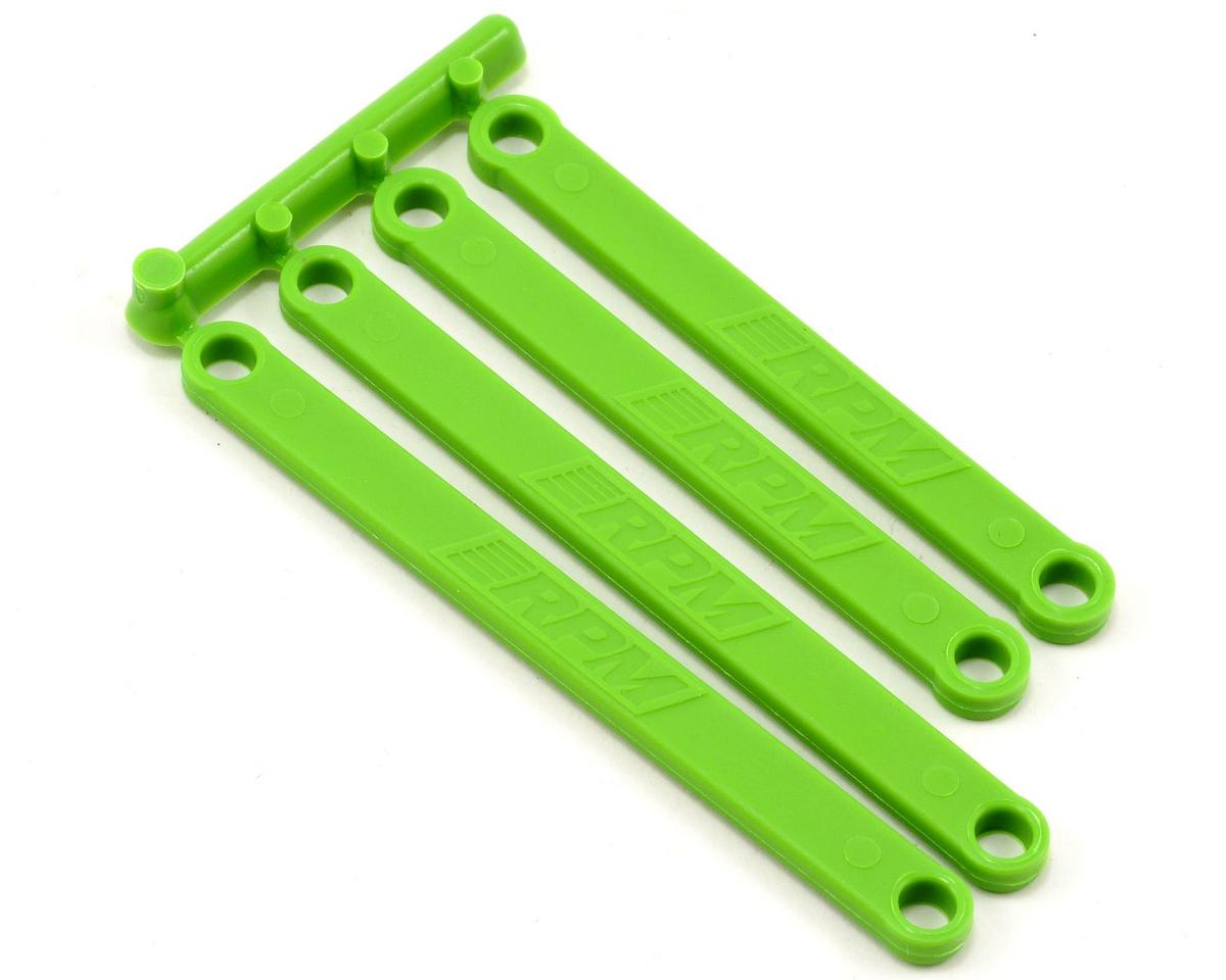 RPM Camber Link Set (Green) (4) RPM81264