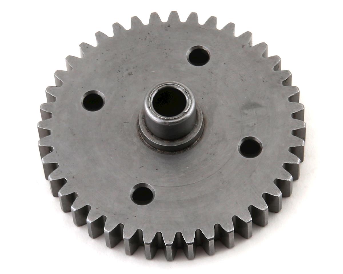 Spur gears (straight-cut gears) - tec-science