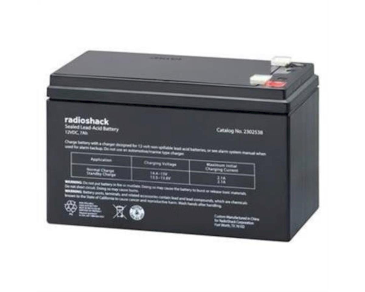 radio shack battery charger 2302027