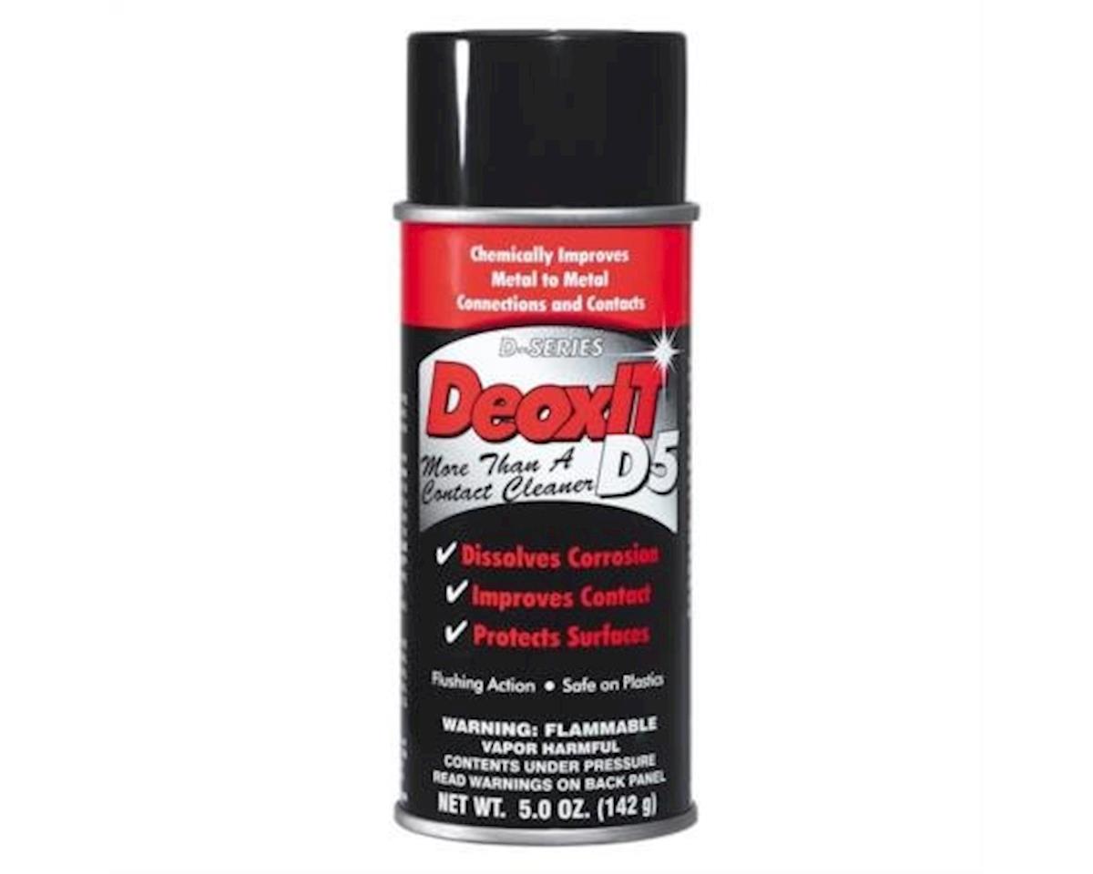 RadioShack 6400249: DeoxIT D5S-6 Spray Contact Cleaner and Rejuvenator ...