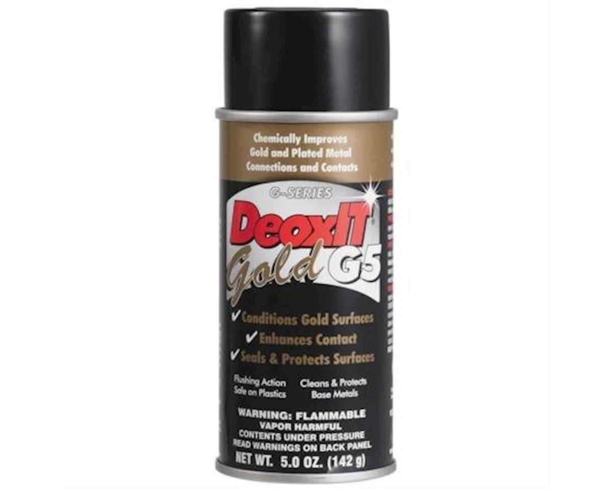 RadioShack DeoxIT GOLD #G5S-6 Spray Contact Conditioner and Protectant ...