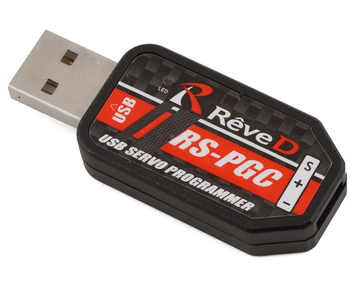 Reve D RS-ST USB Programmer [RV-RS-PGCA] - HobbyTown