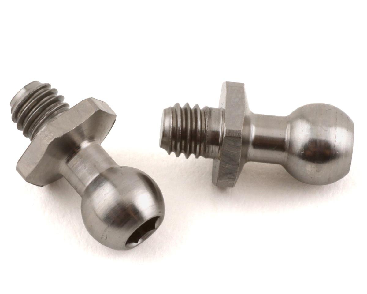 Reve D 4.3mm SPM Titanium Ball Stud 