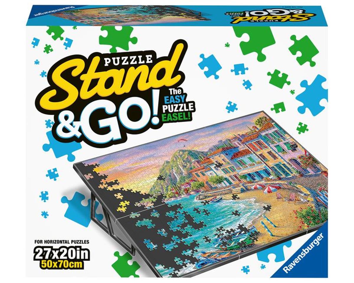 Buffalo Games Jigsaw Pro Puzzle Sorting Trays Accessory