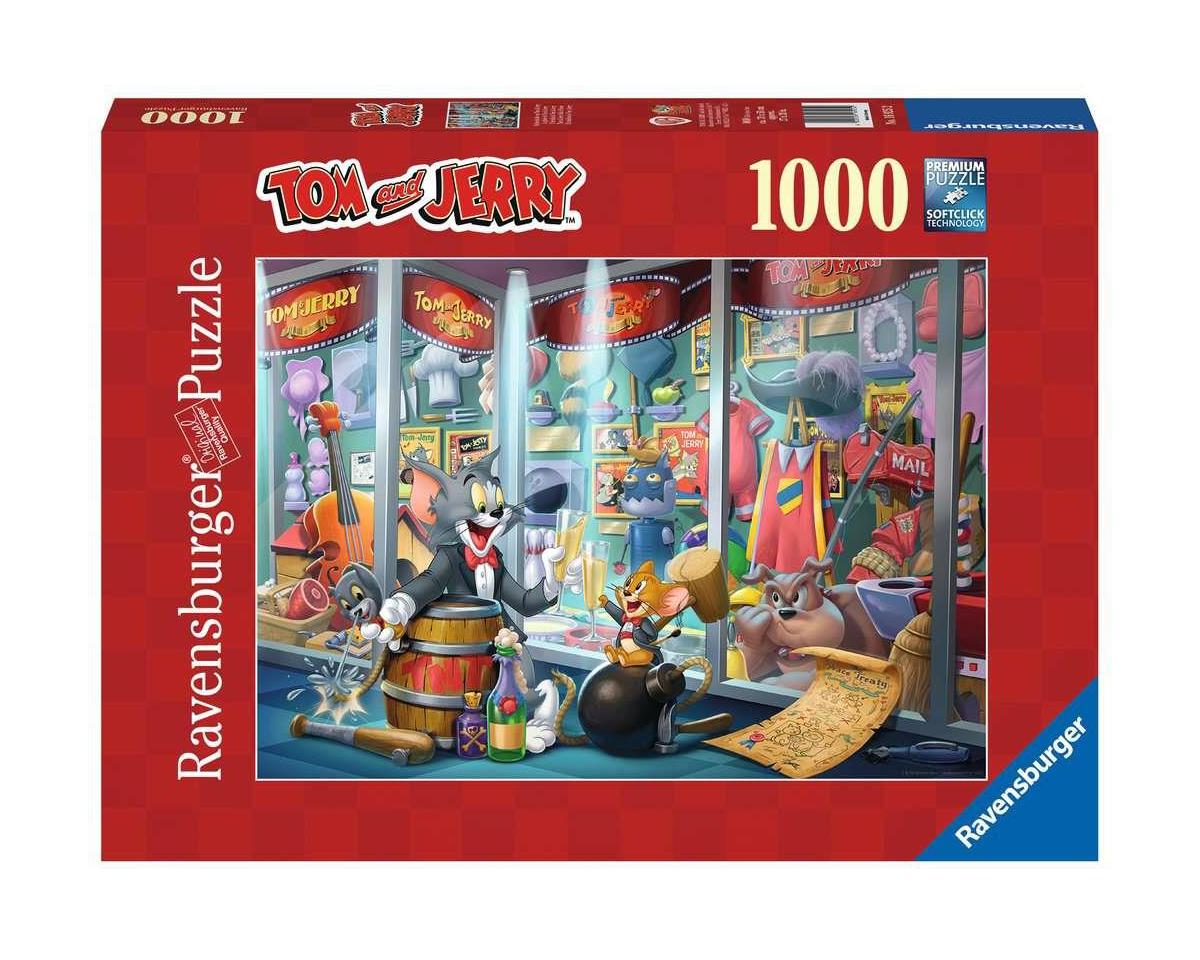 tom jerry puzzle