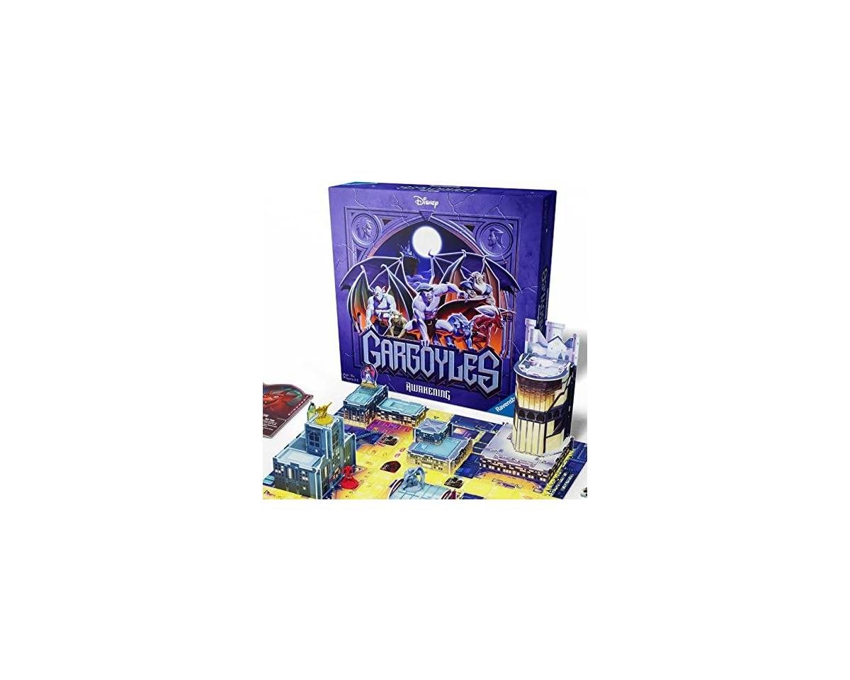 Ravensburger Disney Gargoyles Awakening Board Game [RVB1933] - HobbyTown