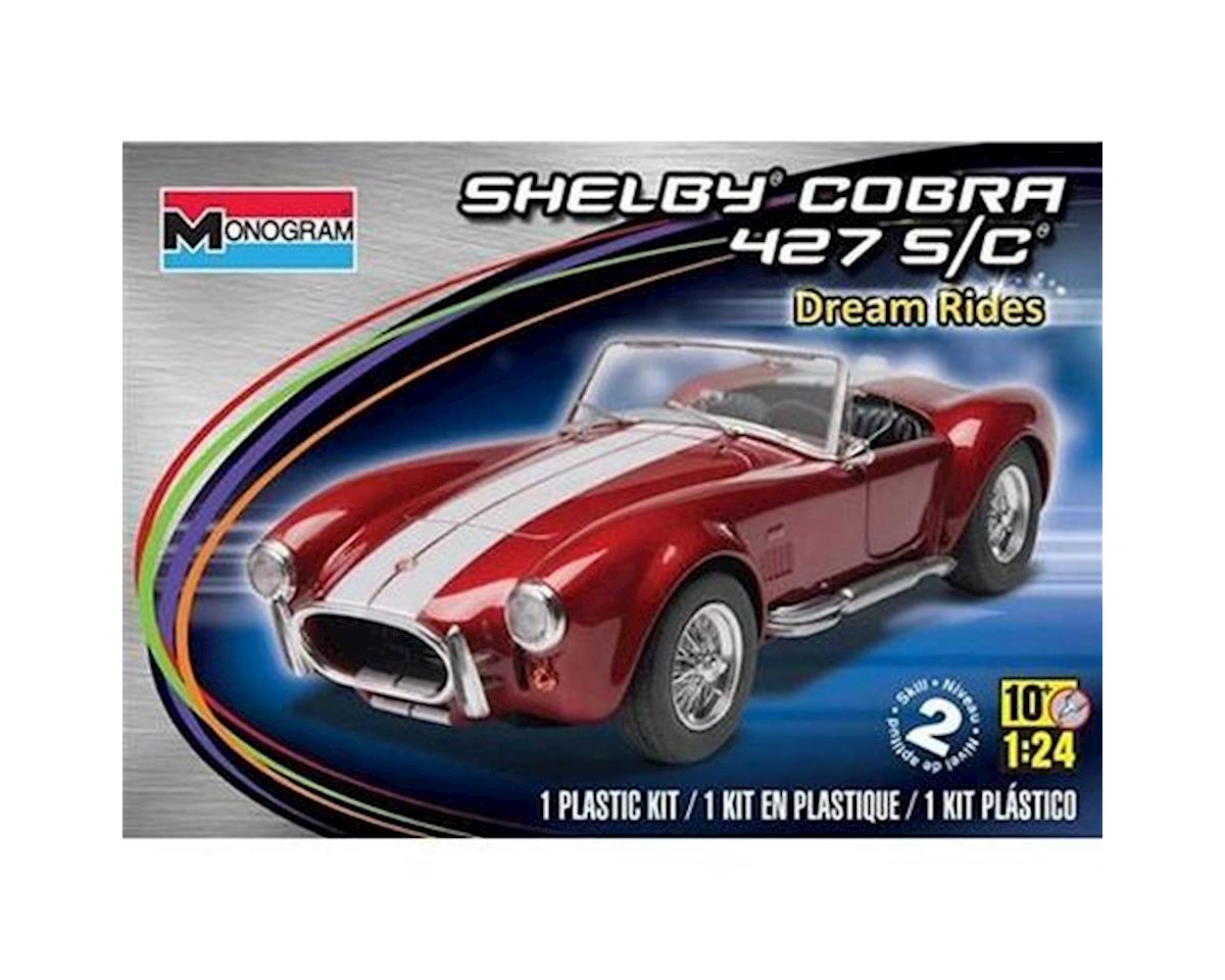 shelby cobra revell