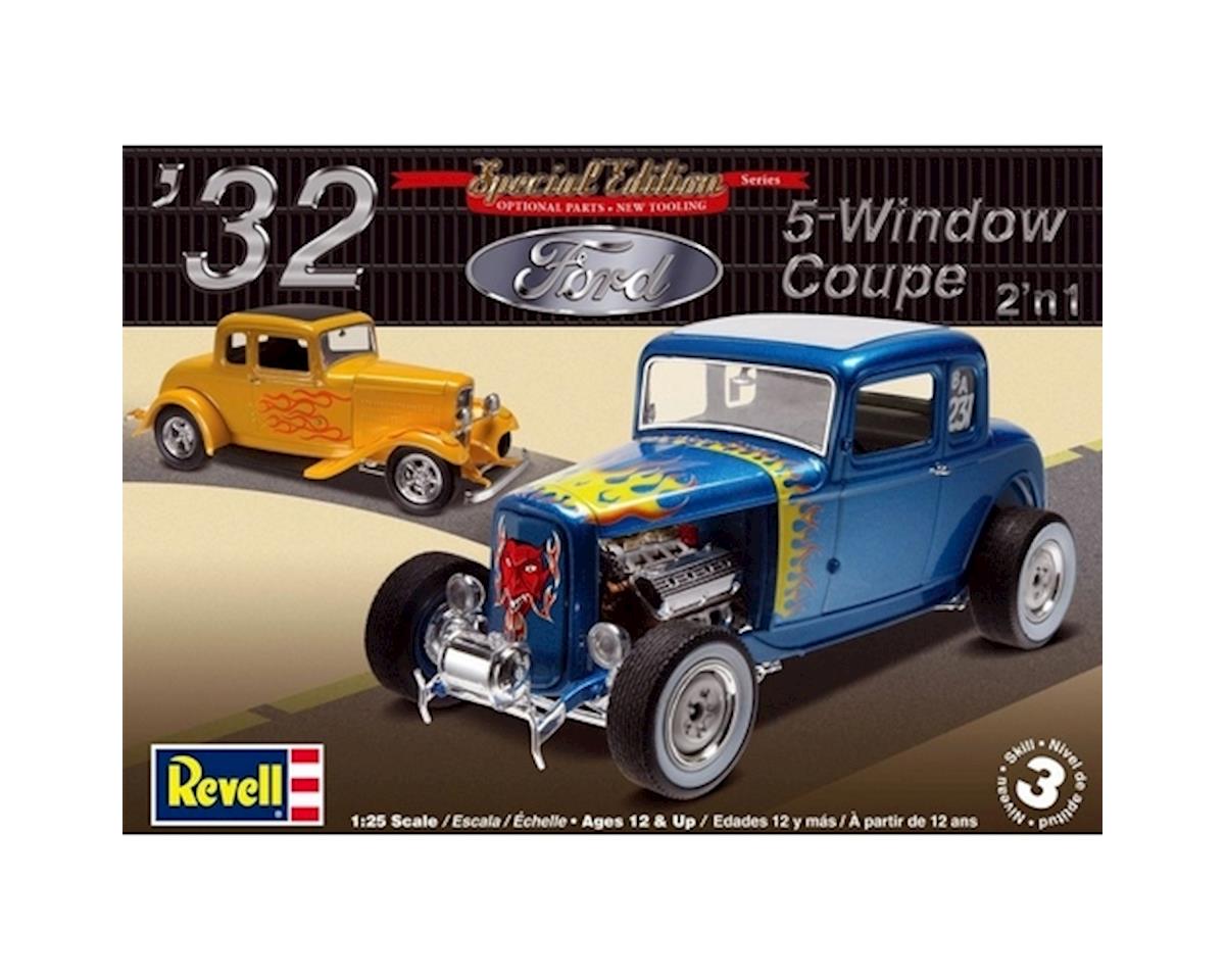 Revell 32 hot sale ford