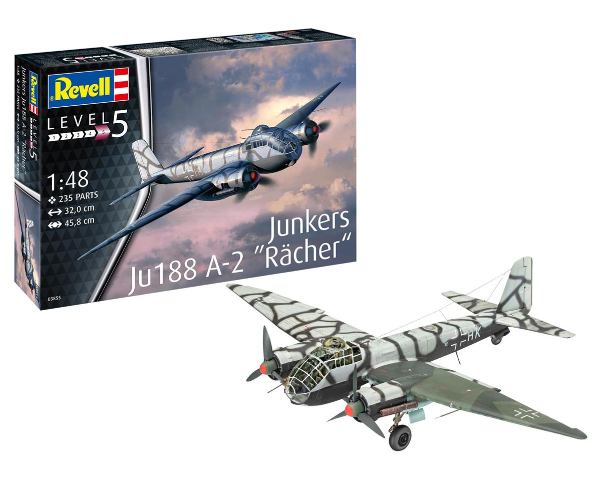 Revell Germany 1/48 Junkers Ju188 A 1 [RVL03855] - HobbyTown