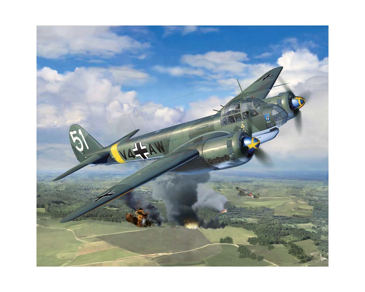 Revell Germany 03935 1/48 Junkers Ju88 A-4 [RVL03935] - HobbyTown