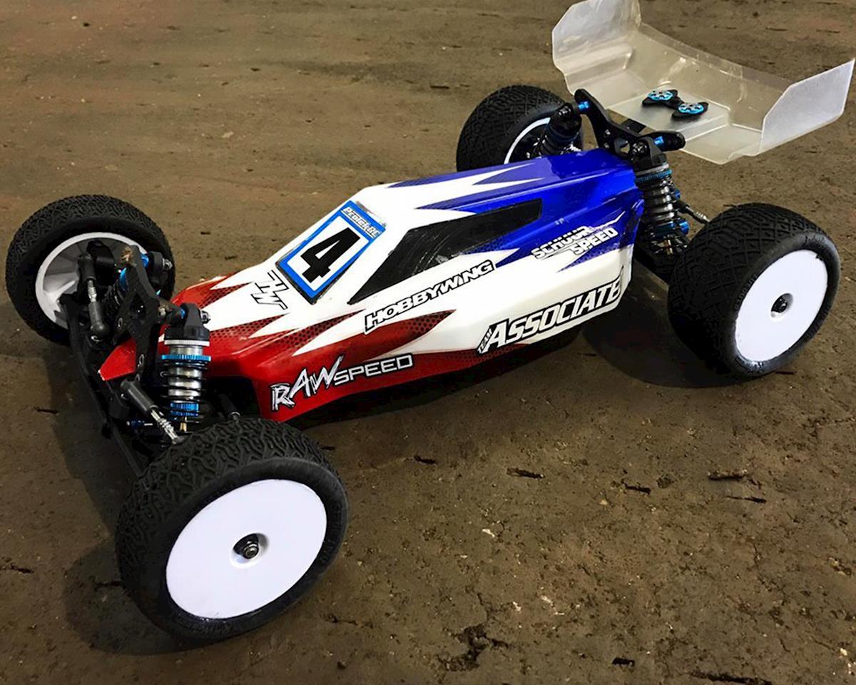 Raw Speed RC B6/B6D Prototype Buggy Body (Clear) [RWS780101] | Cars ...