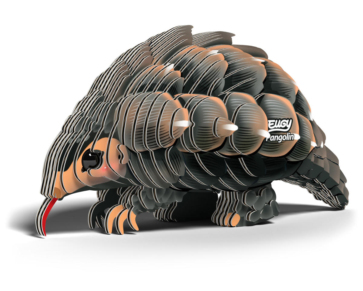Eugy Pangolin