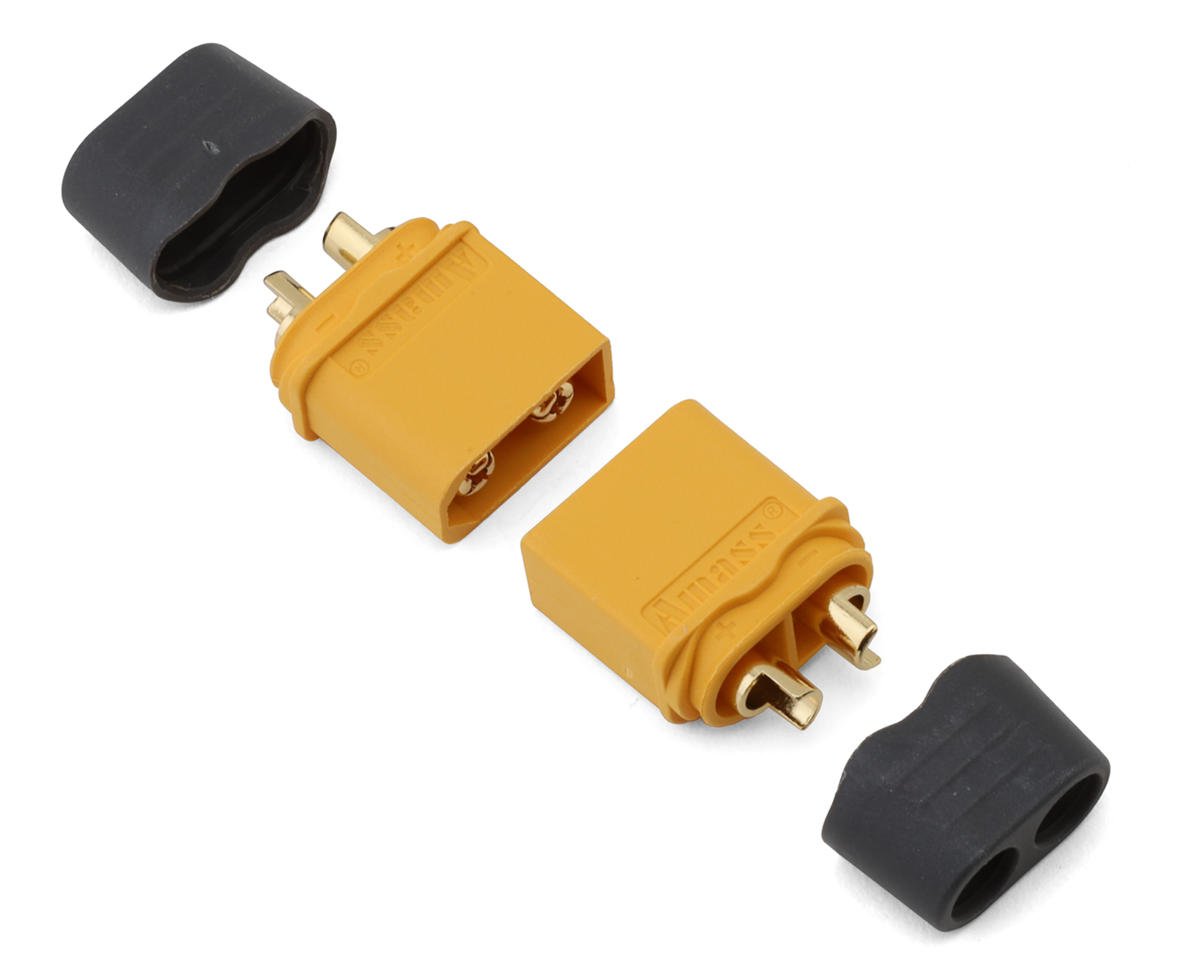 Male XT90 to Female XT60 Adapter — MBoards