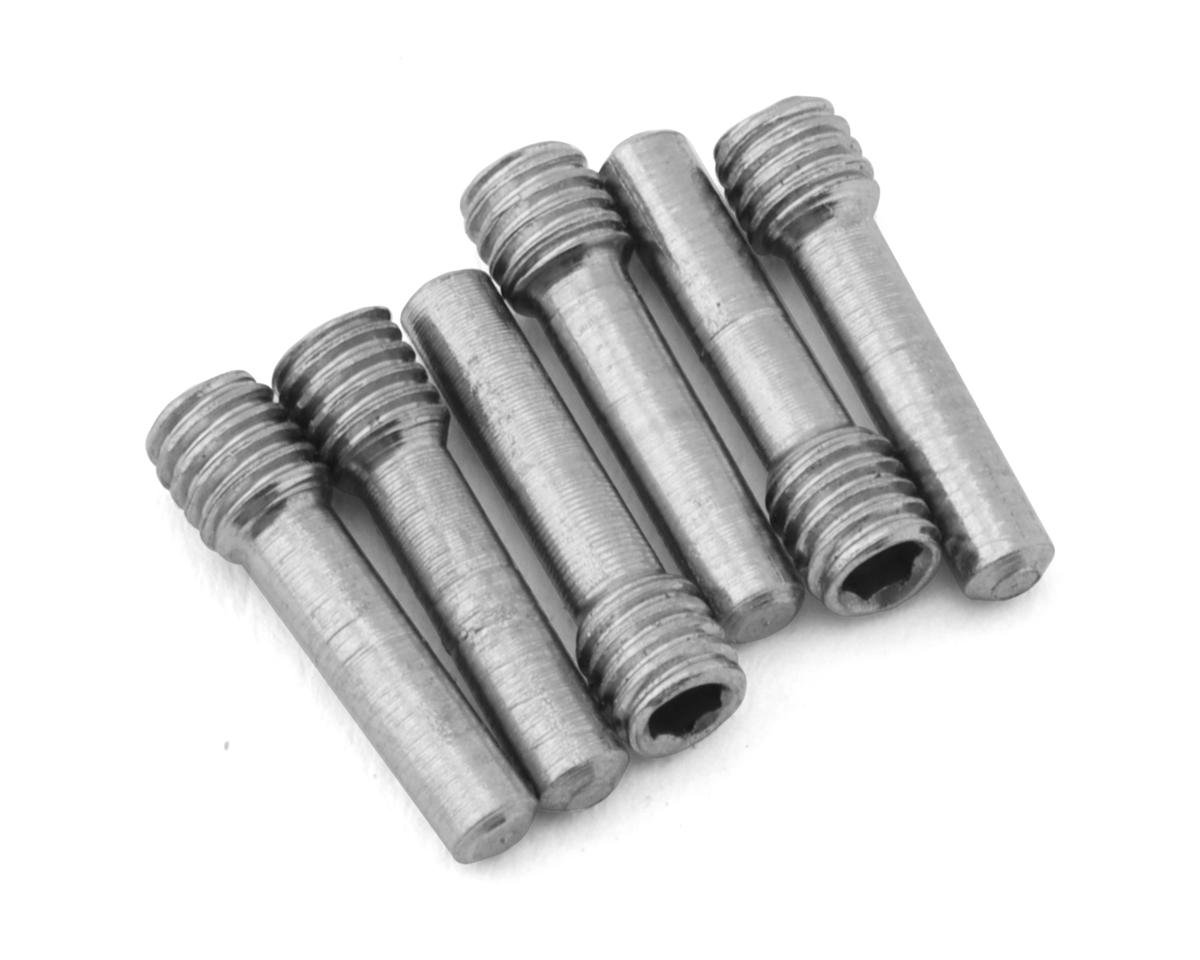 Samix Hex Adaptor Stainless Screw Pins (6) (3x2x10.5) [SAMSP-2105-6 ...