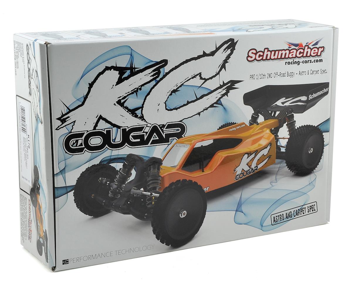 cougar buggy