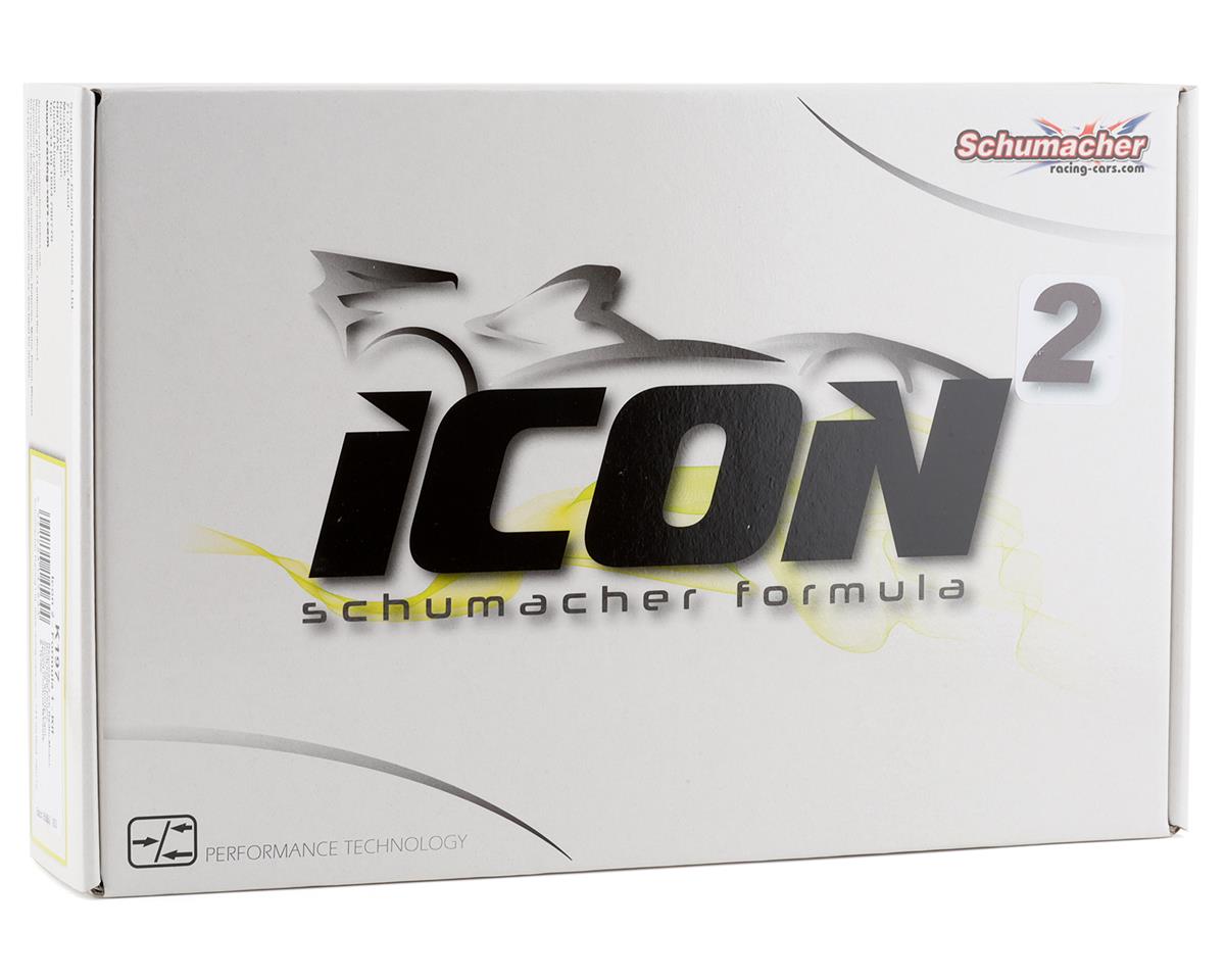 Schumacher Icon 2 110 F1 Chassis Kit Schk197 Hobbytown