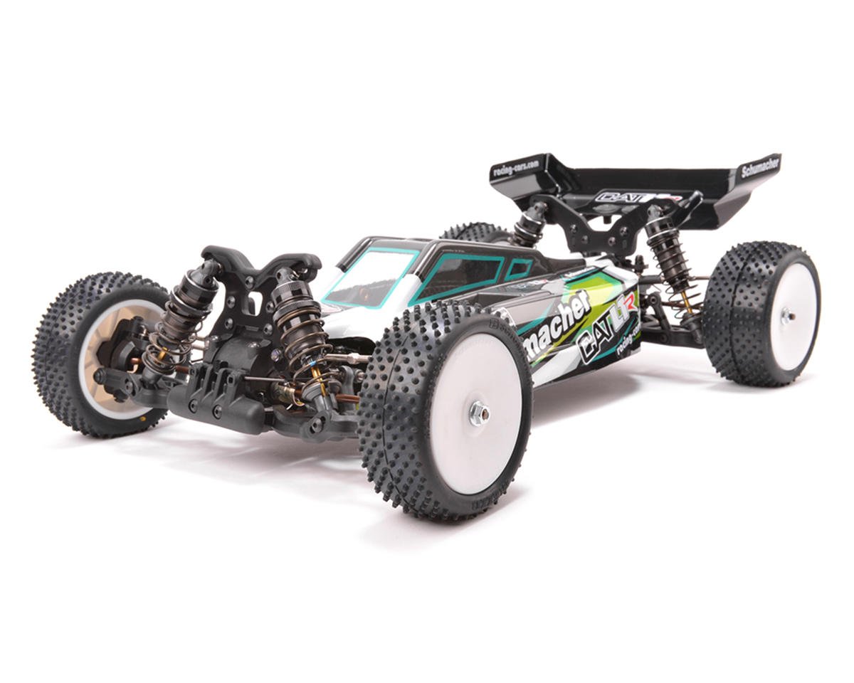 Schumacher CAT L1R 1/10 4WD Off-Road Electric Buggy Kit [SCHK201] -  HobbyTown