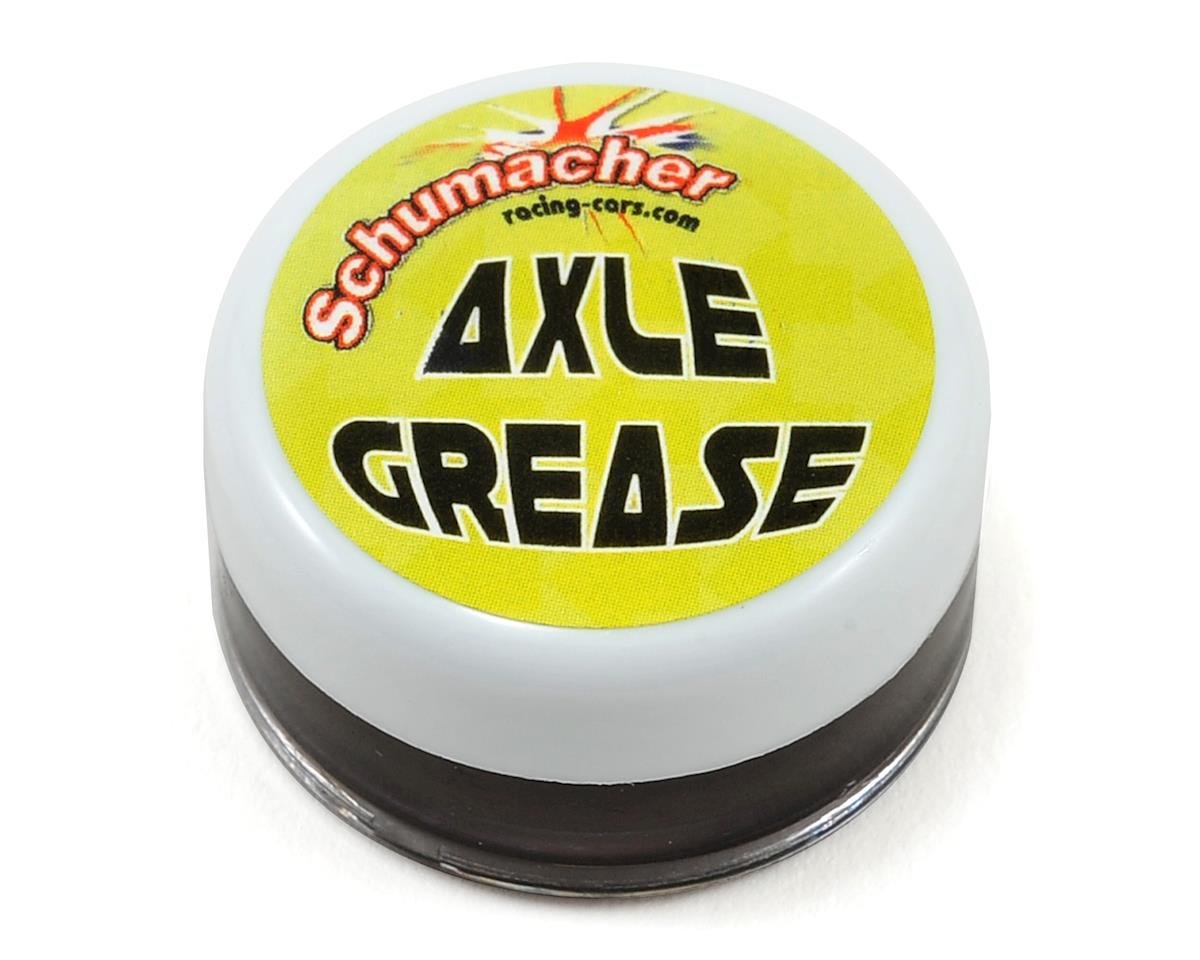 Schumacher Axle Grease [SCHU1300] Cars & Trucks AMain Hobbies