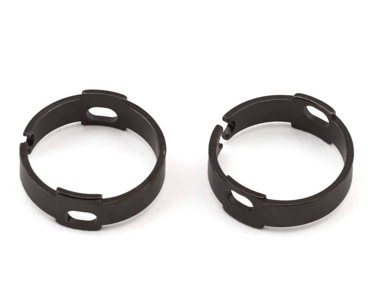 Schumacher Mi9/FT9 Driveshaft Spring Clips (2) [SCHU8735] - HobbyTown