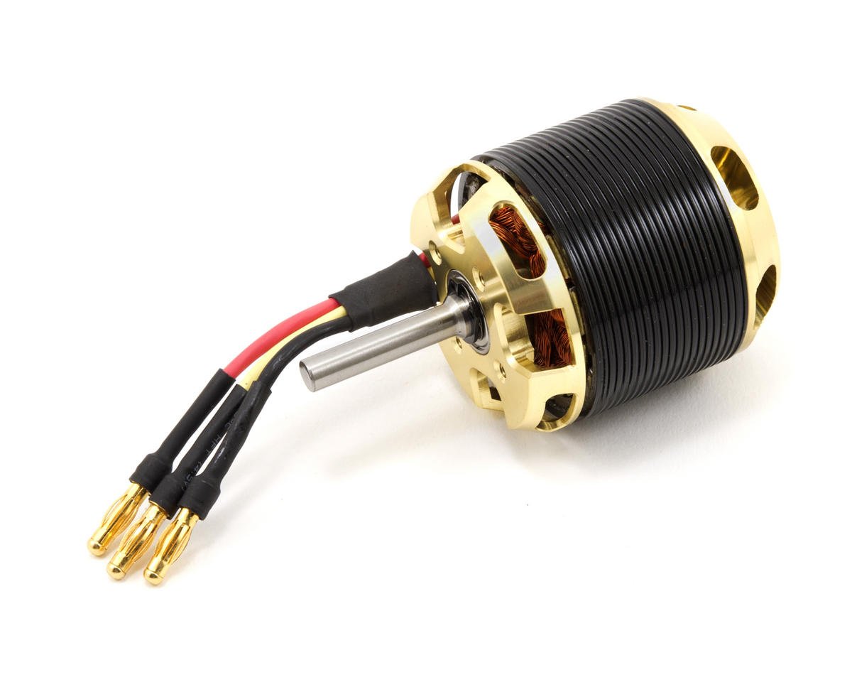 Scorpion HKIII-4025-550 Brushless Motor w/6mm Shaft (2850W, 550kV) [SCP ...