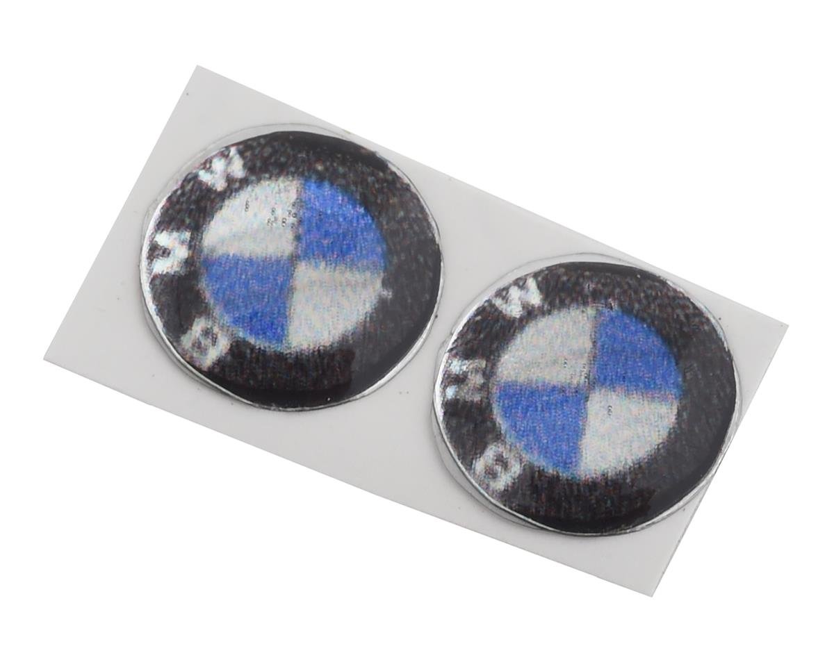 Sideways RC BMW Badges (2) SDW-BADGES-BMW