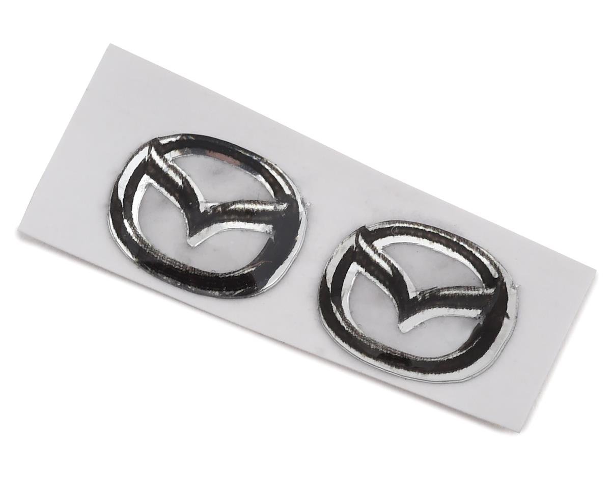 Sideways RC Mazda Badges (2) SDW-BADGES-MAZDA