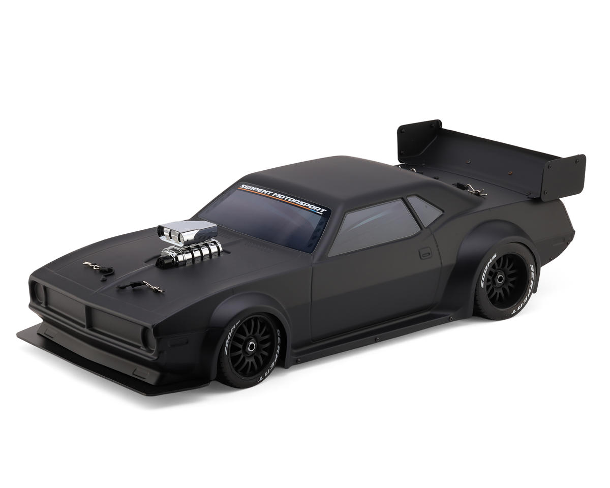 Serpent 426 Outlaw Brushless 1/7 RTR 4WD Electric Street Car